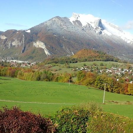 Studio Pres Du Lac D'Annecy Seythenex 외부 사진