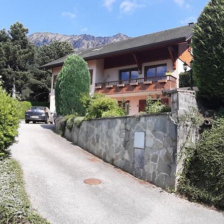 Studio Pres Du Lac D'Annecy Seythenex 외부 사진