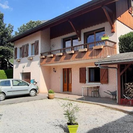 Studio Pres Du Lac D'Annecy Seythenex 외부 사진