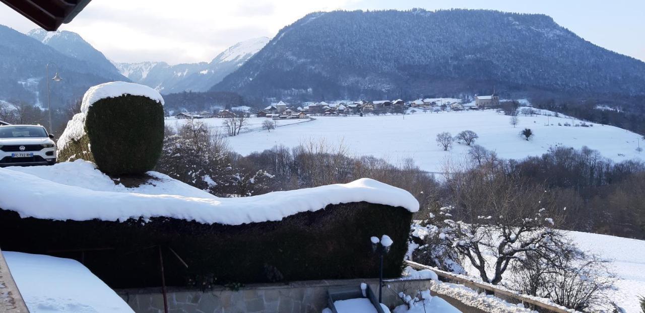 Studio Pres Du Lac D'Annecy Seythenex 외부 사진