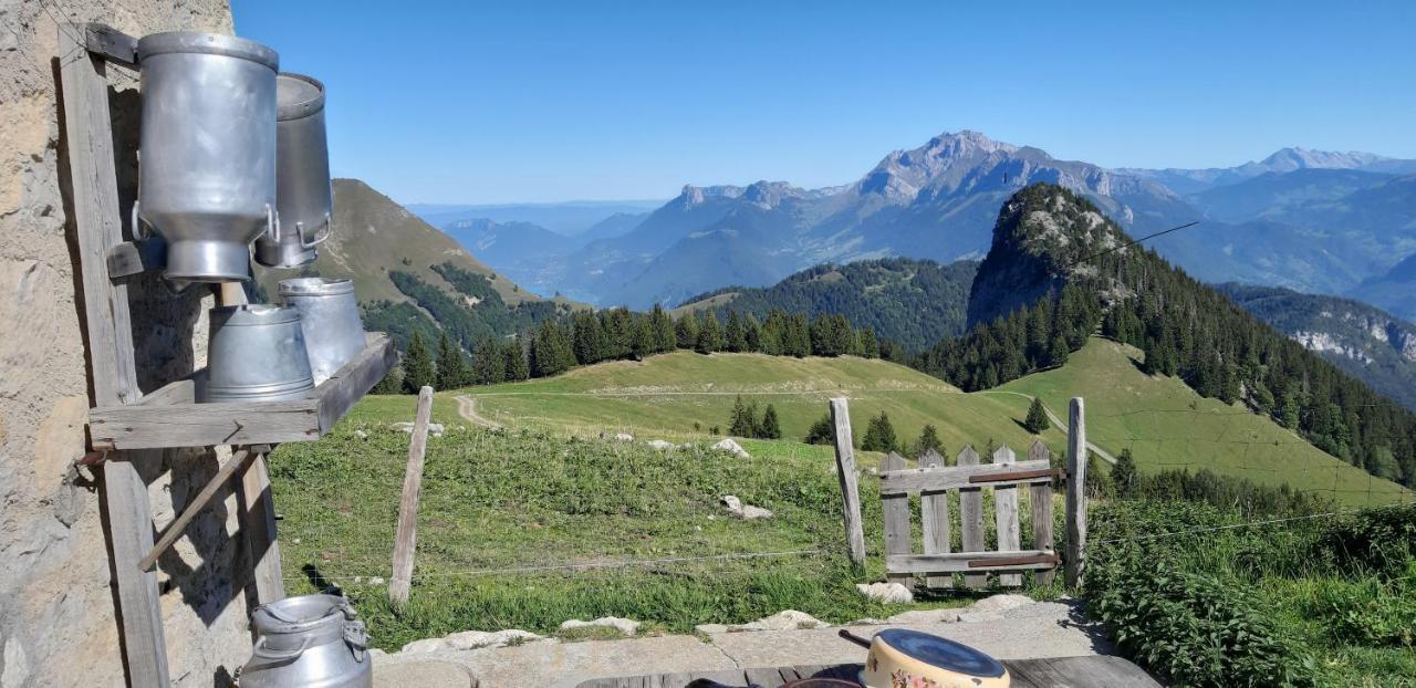 Studio Pres Du Lac D'Annecy Seythenex 외부 사진