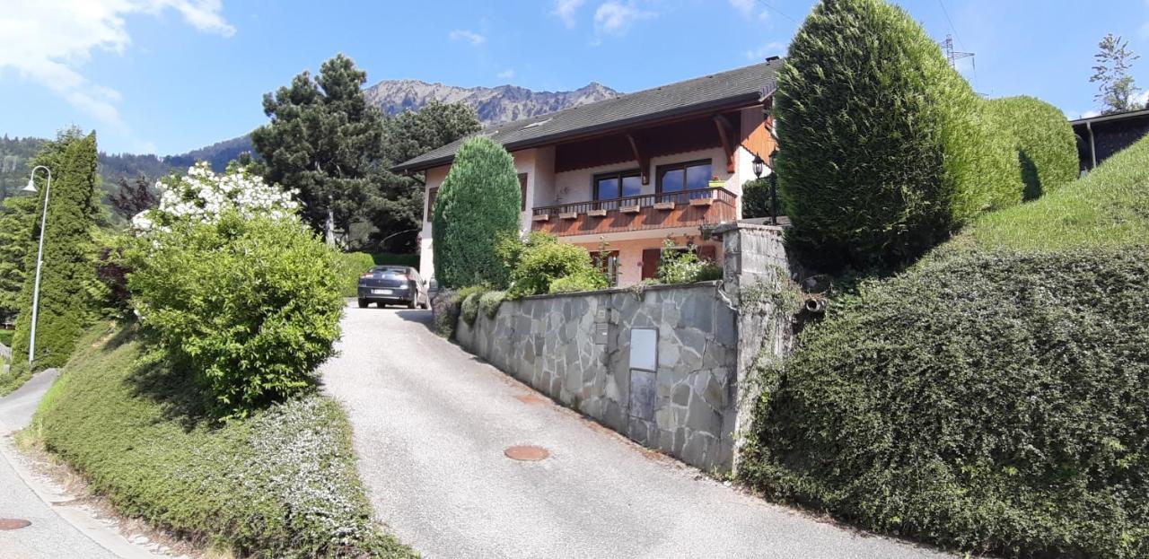 Studio Pres Du Lac D'Annecy Seythenex 외부 사진